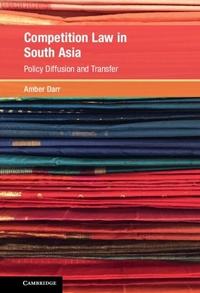 Abbildung von: Competition Law in South Asia - Cambridge University Press