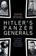 Cover: Hitler's Panzer Generals - Cambridge University Press