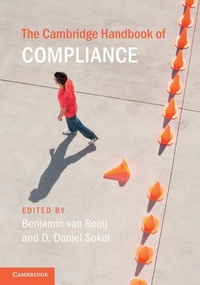 Abbildung von: The Cambridge Handbook of Compliance - Cambridge University Press