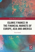 Cover: Islamic Finance in the Financial Markets of Europe, Asia and America - Routledge