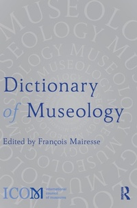 Abbildung von: Dictionary of Museology - Routledge