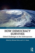 Cover: How Democracy Survives - Routledge