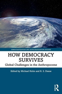 Enlarge image Cover: How Democracy Survives - Routledge