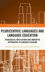 Cover: Pluricentric Languages and Language Education - Routledge