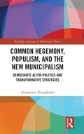 Cover: Common Hegemony, Populism, and the New Municipalism - Routledge
