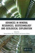 Cover: Advances in Mineral Resources, Geotechnology and Geological Exploration - CRC Press