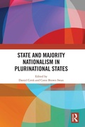Abbildung von: State and Majority Nationalism in Plurinational States - Routledge
