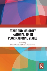 Abbildung von: State and Majority Nationalism in Plurinational States - Routledge