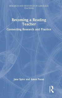 Enlarge image Cover: Becoming a Reading Teacher - Routledge
