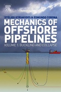 Cover: Mechanics of Offshore Pipelines - Elsevier