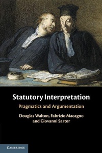 Enlarge image Cover: Statutory Interpretation - Cambridge University Press