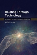Cover: Relating Through Technology - Cambridge University Press