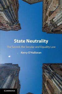 Enlarge image Cover: State Neutrality - Cambridge University Press