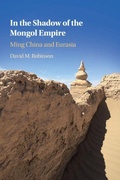 Cover: In the Shadow of the Mongol Empire - Cambridge University Press