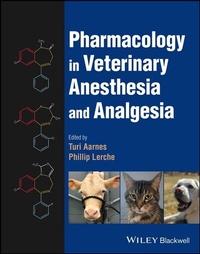 Abbildung von: Pharmacology in Veterinary Anesthesia and Analgesia - Wiley