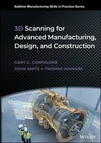 Enlarge image Cover: 3D Scanning for Advanced Manufacturing, Design, and Construction - Wiley
