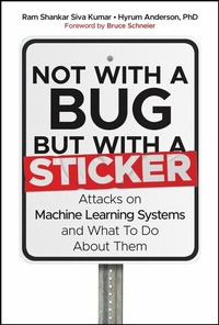 Abbildung von: Not with a Bug, But with a Sticker - Wiley