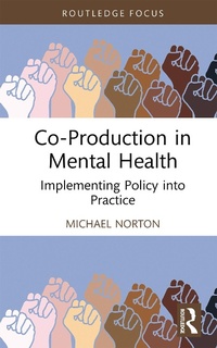 Abbildung von: Co-Production in Mental Health - Routledge