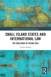 Abbildung von: Small Island States & International Law - Routledge
