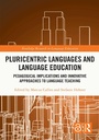 Cover: Pluricentric Languages and Language Education - Routledge