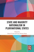 Abbildung von: State and Majority Nationalism in Plurinational States - Routledge