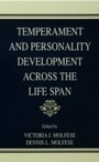 Cover: Temperament and Personality Development Across the Life Span - Psychology Press Ltd