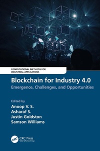 Abbildung von: Blockchain for Industry 4.0 - CRC Press
