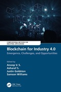 Cover: Blockchain for Industry 4.0 - CRC Press
