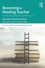 Cover: Becoming a Reading Teacher - Routledge