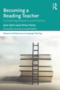 Cover: Becoming a Reading Teacher - Routledge
