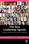 Cover: The New Leadership Agenda - Routledge