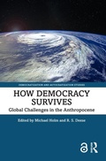 Cover: How Democracy Survives - Routledge
