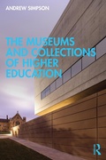 Cover: The Museums and Collections of Higher Education - Routledge