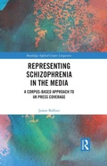 Cover: Representing Schizophrenia in the Media - Routledge