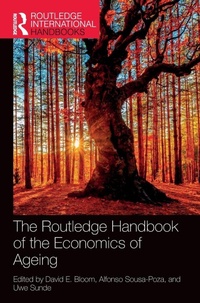 Enlarge image Cover: The Routledge Handbook of the Economics of Ageing - Routledge
