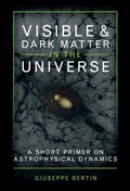 Cover: Visible and Dark Matter in the Universe - Cambridge University Press