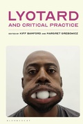 Cover: Lyotard and Critical Practice - Bloomsbury Academic