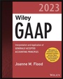 Cover: Wiley GAAP 2023 - Wiley