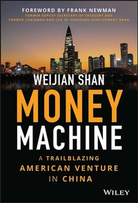Enlarge image Cover: Money Machine - Wiley-Scrivener
