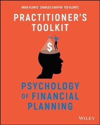 Abbildung von: Psychology of Financial Planning, Practitioner's Toolkit - Wiley-ISTE