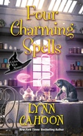 Cover: Four Charming Spells - Kensington Publishing