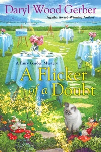 Enlarge image Cover: A Flicker of a Doubt - Kensington Publishing