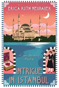 Enlarge image Cover: Intrigue in Istanbul - Kensington Publishing