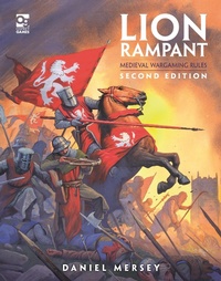Enlarge image Cover: Lion Rampant: Second Edition - Osprey Publishing
