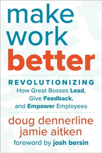 Enlarge image Cover: Make Work Better - Skyhorse Publishing