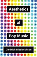 Cover: Aesthetics of Pop Music - Polity Press