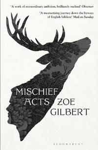 Enlarge image Cover: Mischief Acts - Bloomsbury Publishing PLC