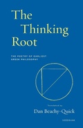 Cover: The Thinking Root - Milkweed Editions