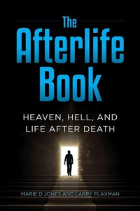 Enlarge image Cover: The Afterlife Book - Visible Ink Press