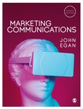 Cover: Marketing Communications - SAGE Publications Ltd